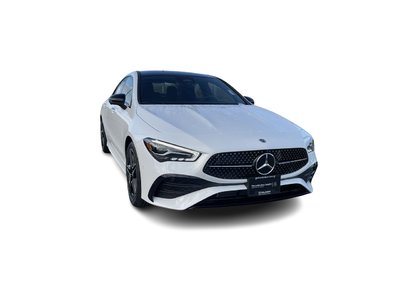 2025 Mercedes-Benz CLA in Langley, British Columbia