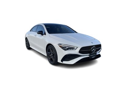 2025 Mercedes-Benz CLA in Langley, British Columbia