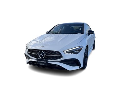 2025 Mercedes-Benz CLA in Langley, British Columbia