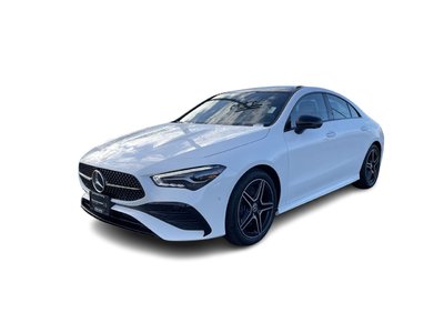 2025 Mercedes-Benz CLA in Langley, British Columbia