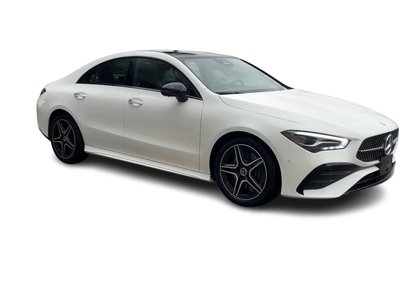 2026 Mercedes-Benz CLA in Langley, British Columbia