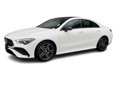 2026 Mercedes-Benz CLA in Langley, British Columbia
