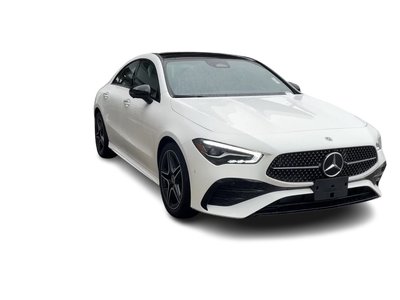 2026 Mercedes-Benz CLA in Langley, British Columbia