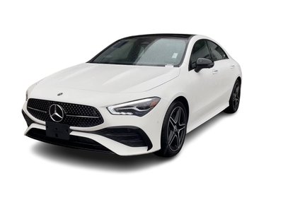 2026 Mercedes-Benz CLA in Langley, British Columbia