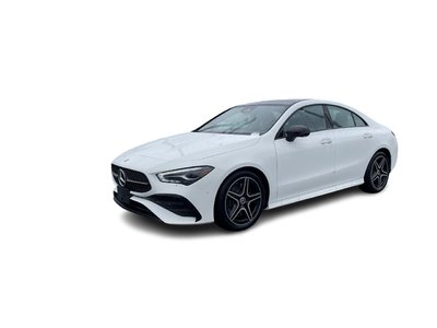 2026 Mercedes-Benz CLA in Langley, British Columbia