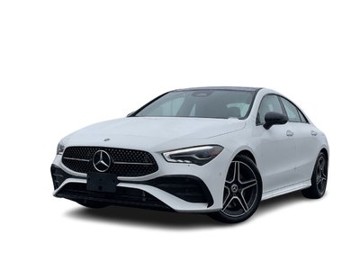 2026 Mercedes-Benz CLA in Langley, British Columbia