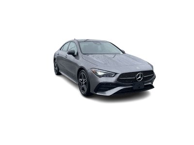 2026 Mercedes-Benz CLA in Langley, British Columbia