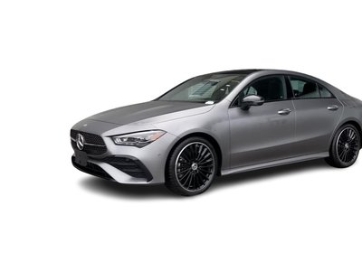 Mercedes-Benz CLA  2026 à Langley, Colombie-Britannique