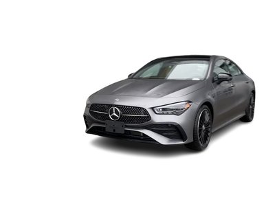 Mercedes-Benz CLA  2026 à Langley, Colombie-Britannique