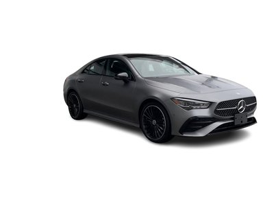 Mercedes-Benz CLA  2026 à Langley, Colombie-Britannique