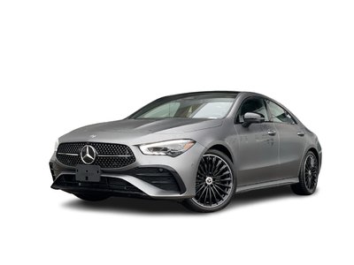 Mercedes-Benz CLA  2026 à Langley, Colombie-Britannique