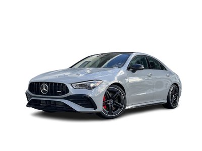 2026 Mercedes-Benz CLA in Langley, British Columbia