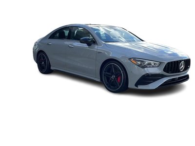 2026 Mercedes-Benz CLA in Langley, British Columbia