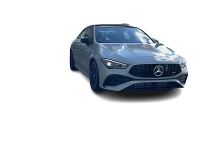 2026 Mercedes-Benz CLA in Langley, British Columbia