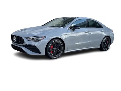 2026 Mercedes-Benz CLA in Langley, British Columbia