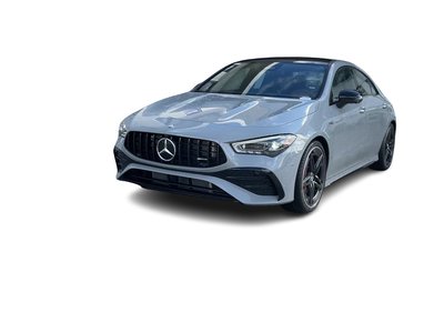 2026 Mercedes-Benz CLA in Langley, British Columbia