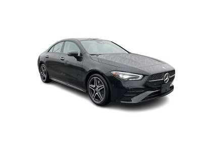 2026 Mercedes-Benz CLA in Vancouver, British Columbia