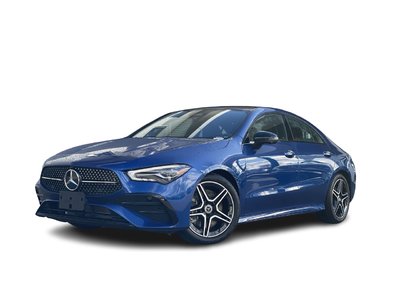 Mercedes-Benz CLA  2026 à Langley, Colombie-Britannique