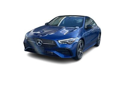 Mercedes-Benz CLA  2026 à Langley, Colombie-Britannique
