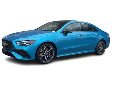 Mercedes-Benz CLA  2026 à Langley, Colombie-Britannique