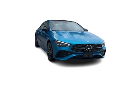 Mercedes-Benz CLA  2026 à Langley, Colombie-Britannique
