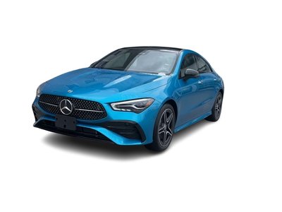 Mercedes-Benz CLA  2026 à Langley, Colombie-Britannique