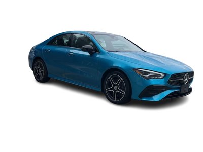 Mercedes-Benz CLA  2026 à Langley, Colombie-Britannique
