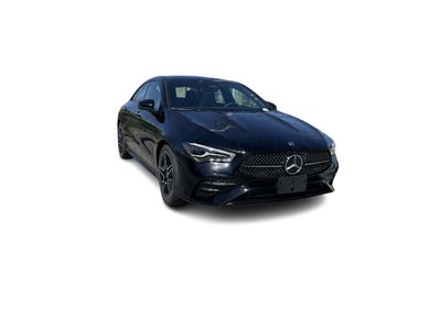 2026 Mercedes-Benz CLA in North Vancouver, British Columbia