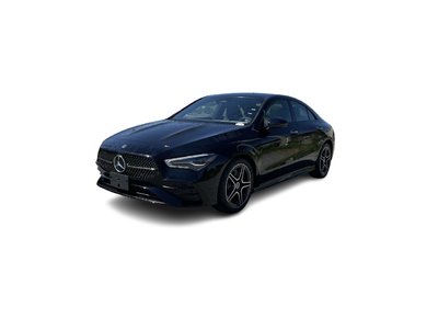 2026 Mercedes-Benz CLA in Langley, British Columbia