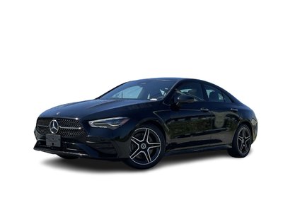 2026 Mercedes-Benz CLA in North Vancouver, British Columbia