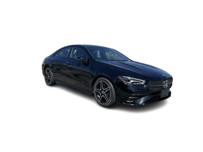 2026 Mercedes-Benz CLA in North Vancouver, British Columbia