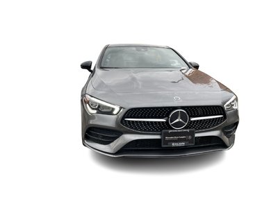 2022 Mercedes-Benz CLA250 in Langley, British Columbia