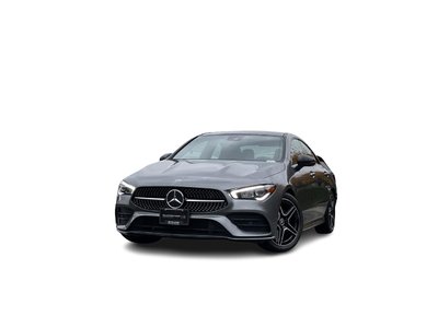 2022 Mercedes-Benz CLA250 in Langley, British Columbia