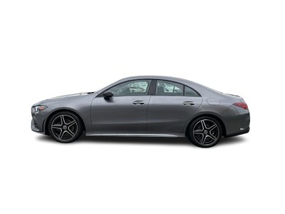 2022 Mercedes-Benz CLA250 in Langley, British Columbia