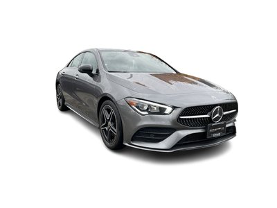 2022 Mercedes-Benz CLA250 in Langley, British Columbia