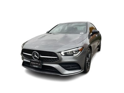 2022 Mercedes-Benz CLA250 in Langley, British Columbia