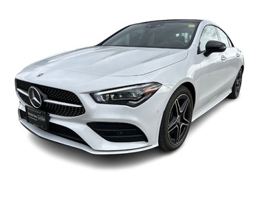 2023 Mercedes-Benz CLA250 in Langley, British Columbia