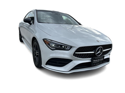 2023 Mercedes-Benz CLA250 in Langley, British Columbia