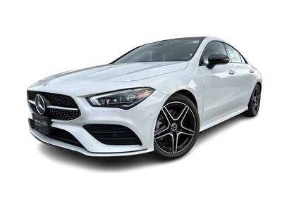 2023 Mercedes-Benz CLA250 in Langley, British Columbia