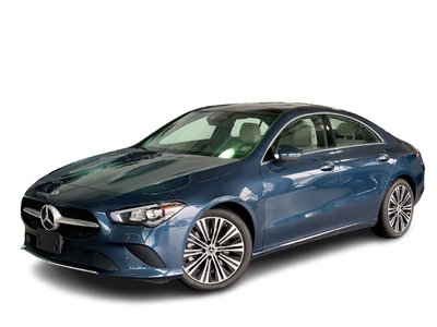 2023 Mercedes-Benz CLA250 in North Vancouver, British Columbia