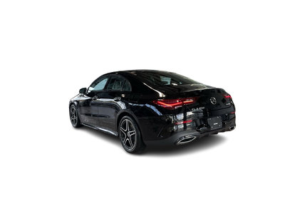 2025 Mercedes-Benz CLA250 in Langley, British Columbia