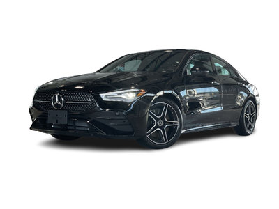 Mercedes-Benz CLA250  2025 à Langley, Colombie-Britannique