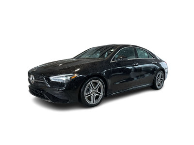 2025 Mercedes-Benz CLA250 in Langley, British Columbia