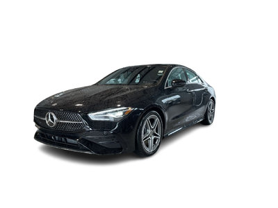 2025 Mercedes-Benz CLA250 in Langley, British Columbia