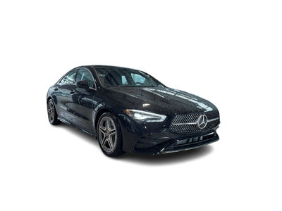 2025 Mercedes-Benz CLA250 in Langley, British Columbia