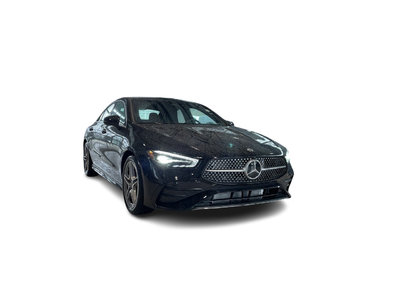 2025 Mercedes-Benz CLA250 in Langley, British Columbia