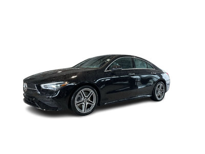 2025 Mercedes-Benz CLA250 in Langley, British Columbia