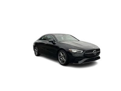 2025 Mercedes-Benz CLA250 in Langley, British Columbia