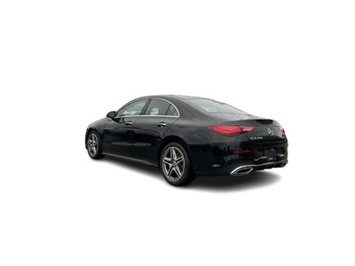 2025 Mercedes-Benz CLA250 in Langley, British Columbia
