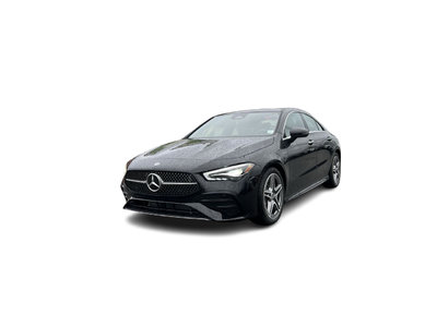 2025 Mercedes-Benz CLA250 in Langley, British Columbia